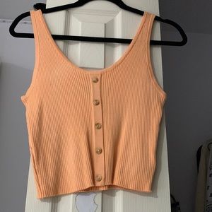 Crop Top/Tank Top